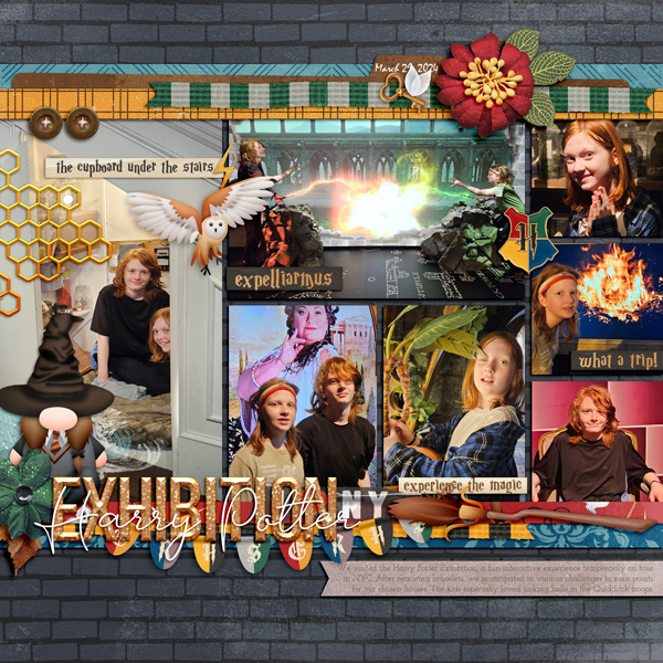 Harry Potter Exhibition