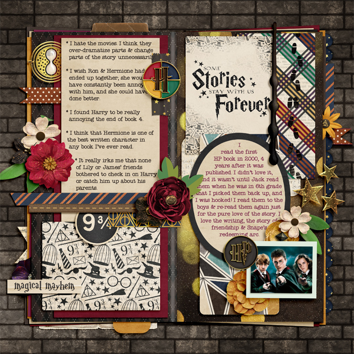 Harry Potter Facts