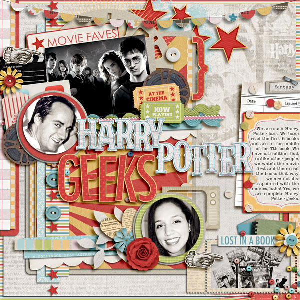 Harry Potter Geeks
