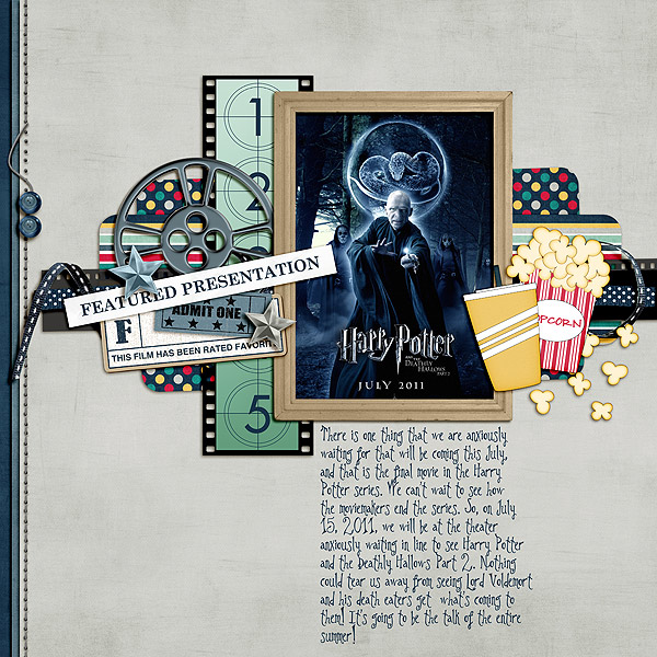 Harry Potter: the end