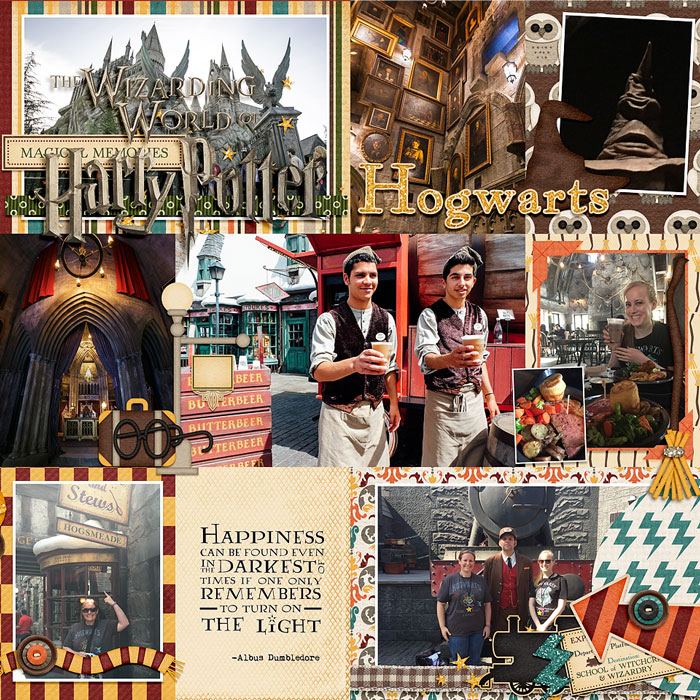 Harry Potter World Right