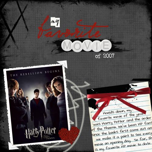 Harry Potter