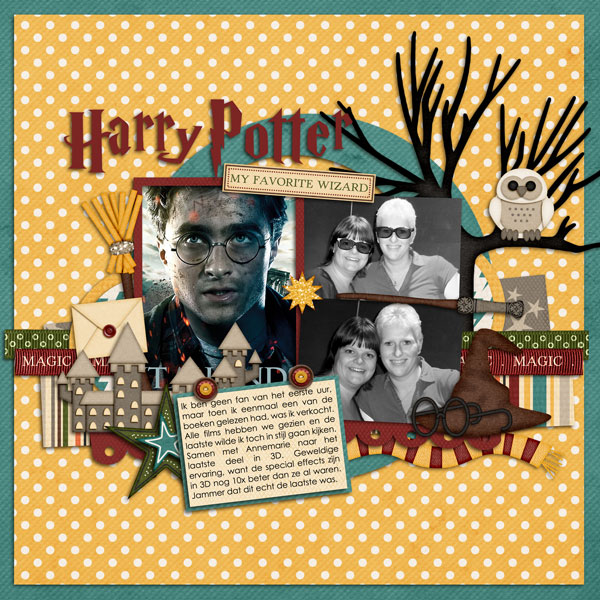 Harry Potter
