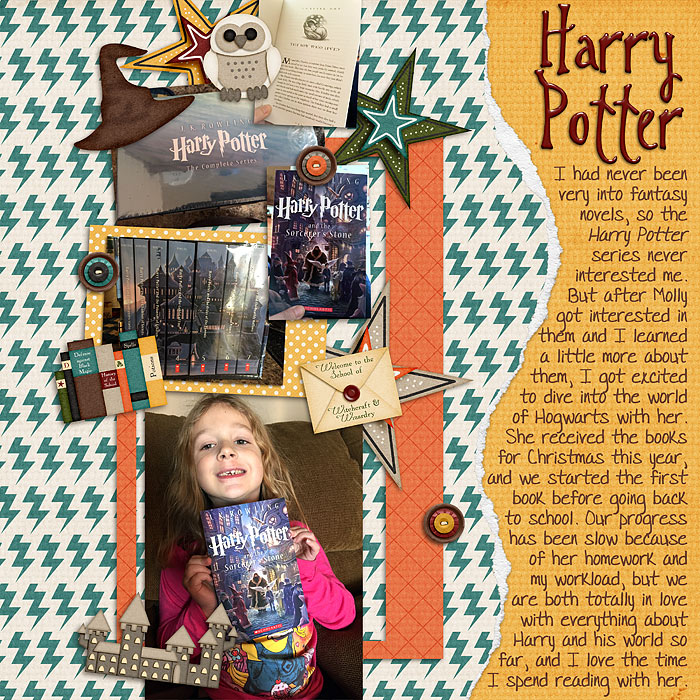 Harry Potter