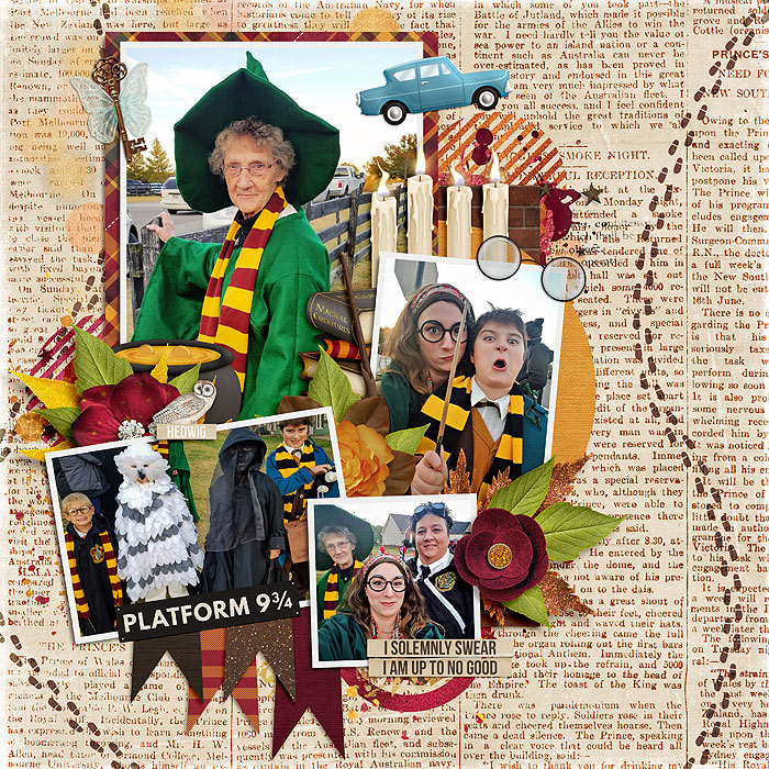 Harry Potter