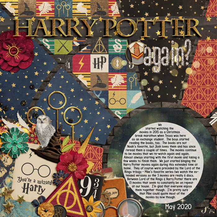 Harry Potter