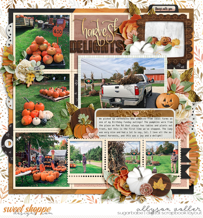 Harvest Delights