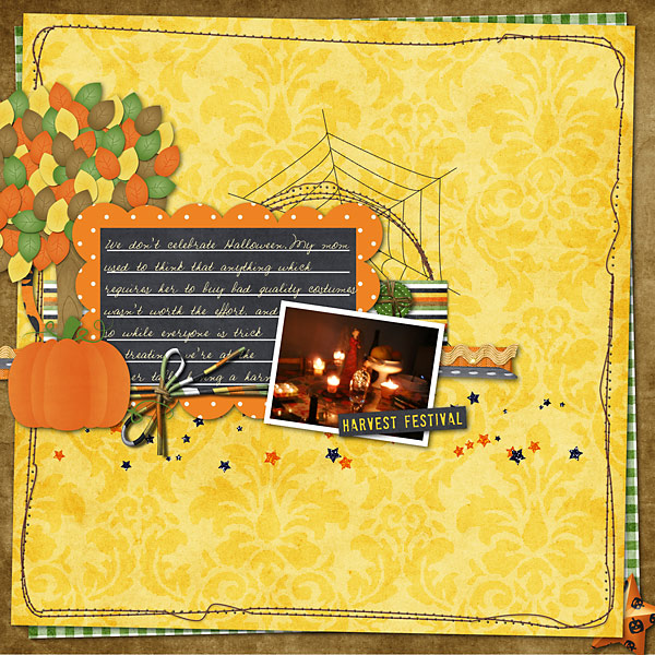 Harvest Festival
