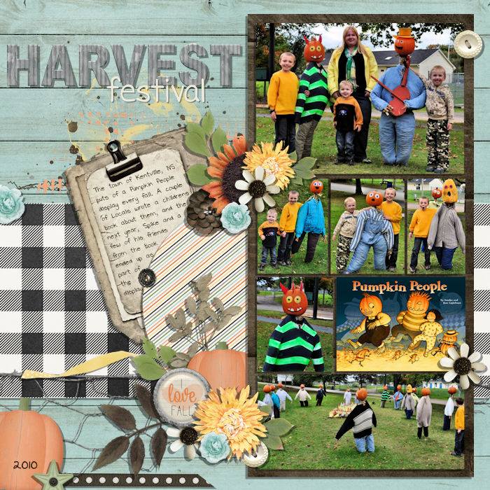 Harvest Festival