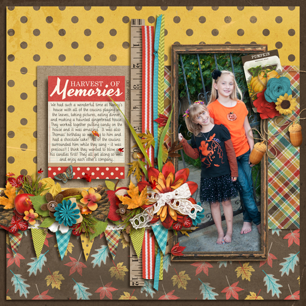 Harvest of Memories