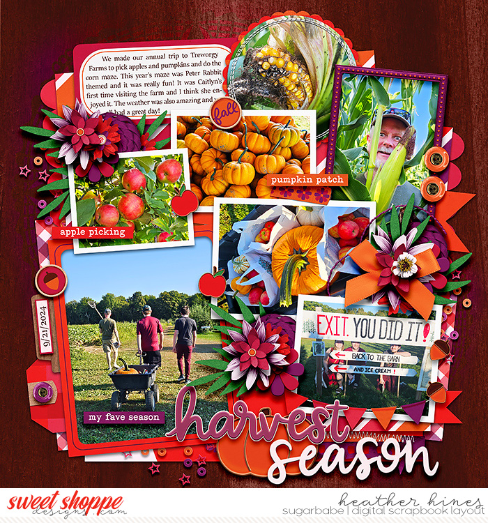 Harvest Season