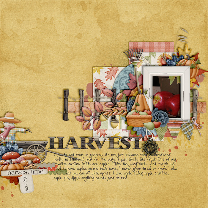 Harvest