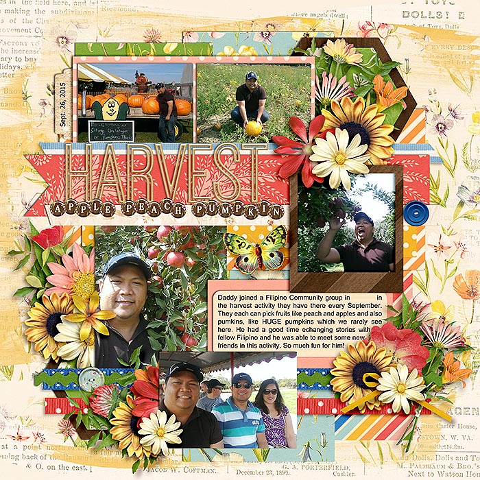 Harvest