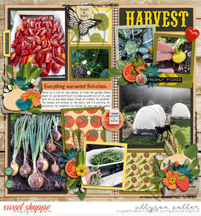 Harvest