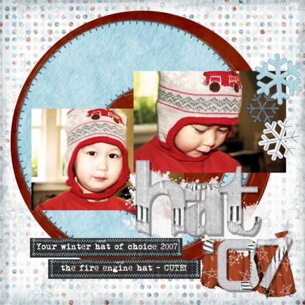 Hat '07