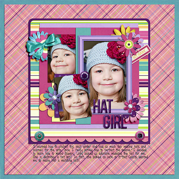 Hat Girl