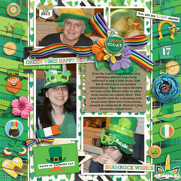 Hat Hijinks on St. Patrick's Day