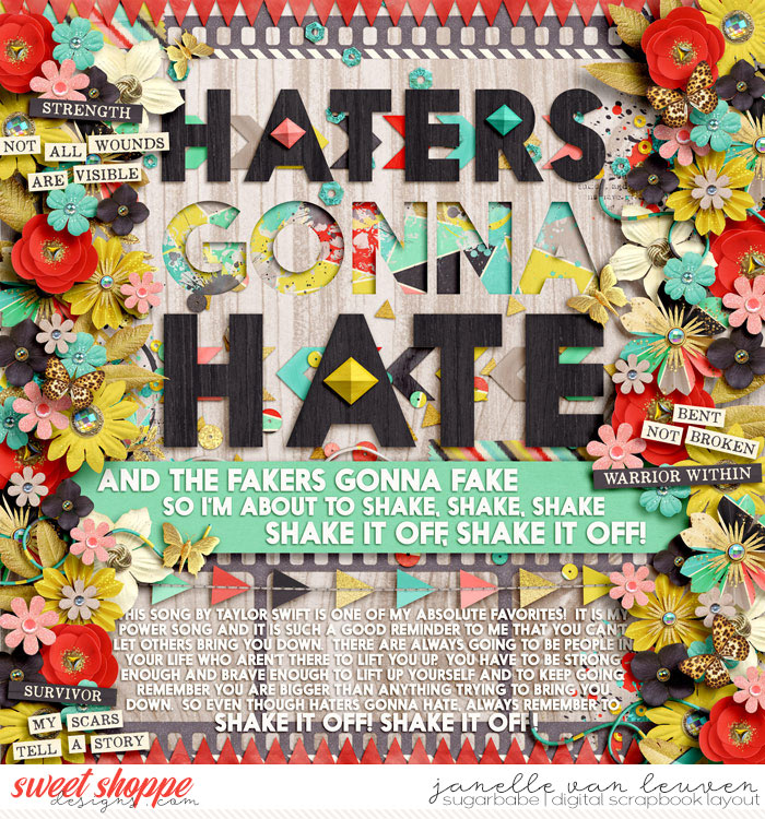 Haters Gonna Hate