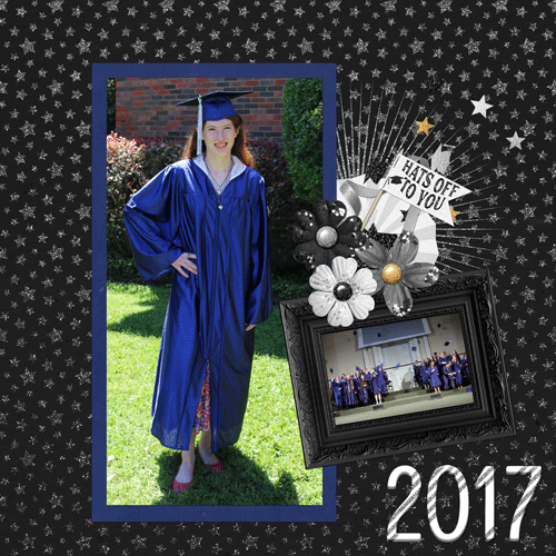 Hats Off to the Graduate!