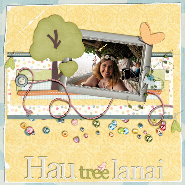 Hau Tree Lanai