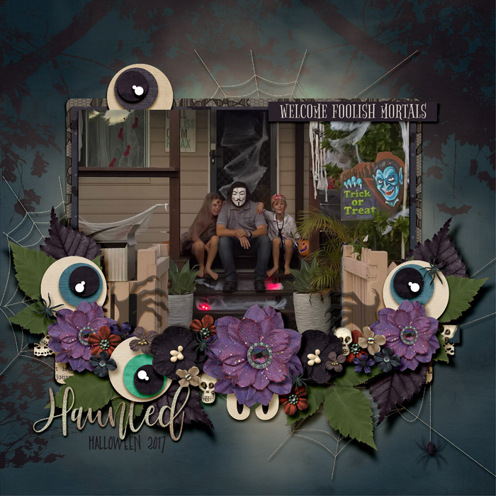 Haunted Halloween