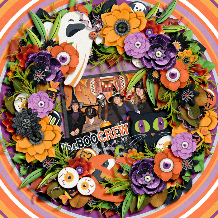 haunted halloween