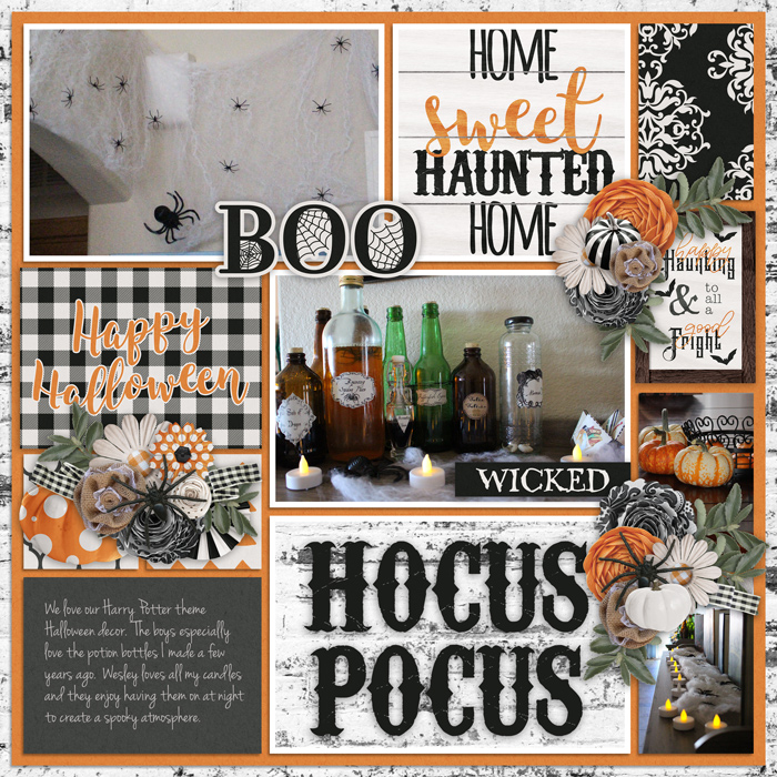 Haunted Home