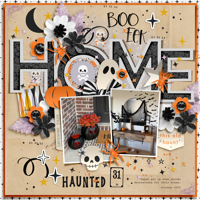 haunted home