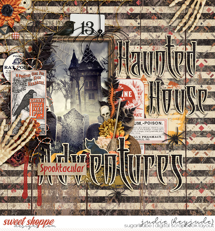 Haunted House Adventures