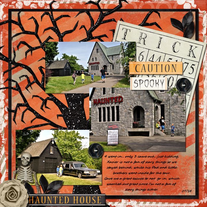 Haunted House