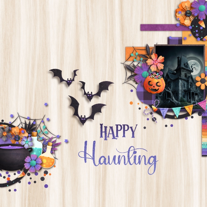 Haunted house