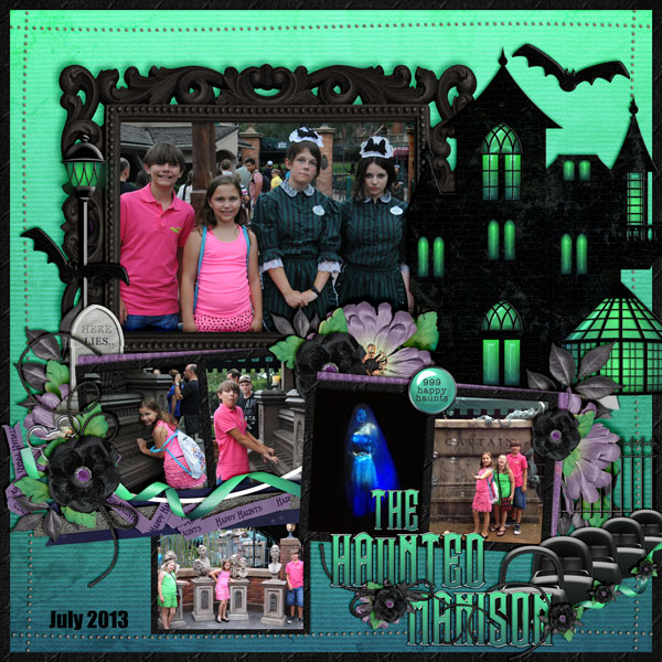 Haunted Manison