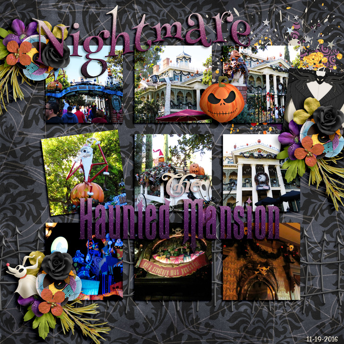 Haunted Mansion 2016