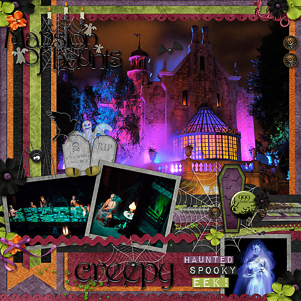 Haunted Mansion