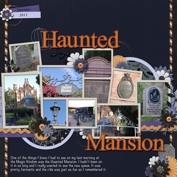 Haunted Mansion
