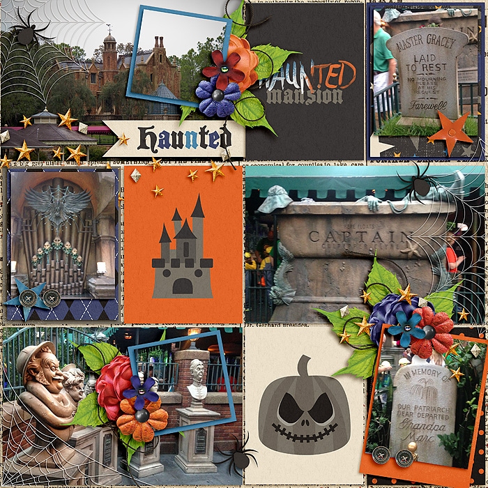 Haunted Mansion