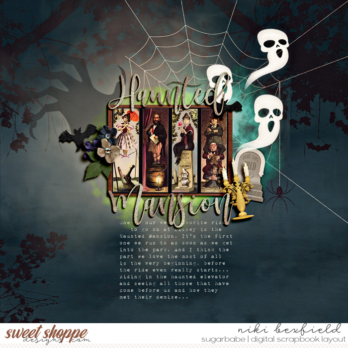 haunted mansion