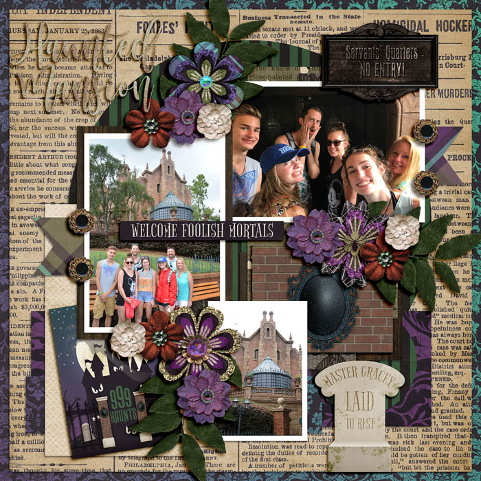 Haunted Mansion