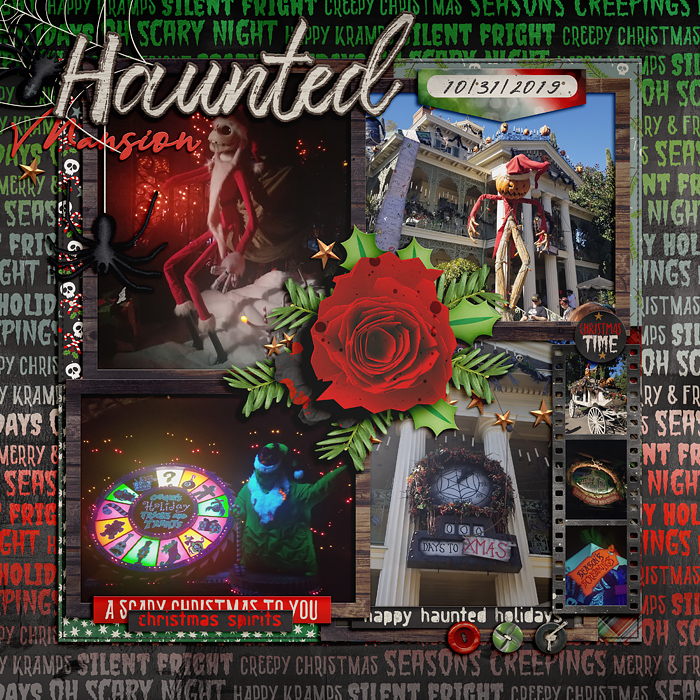 Haunted Mansion