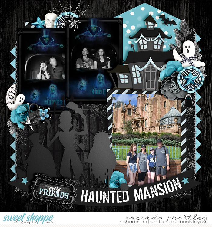 Haunted Mansion