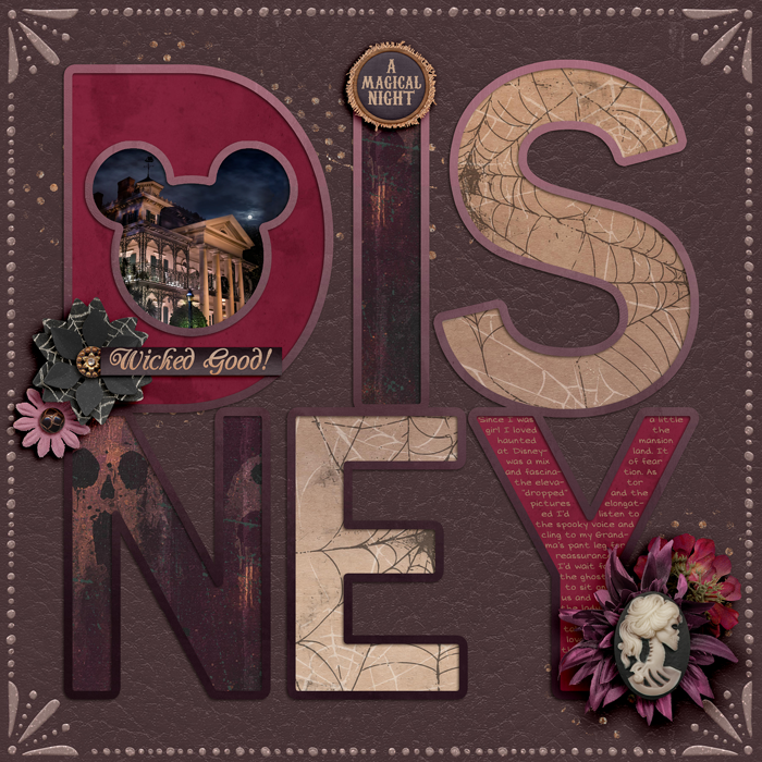 Haunted Mansion