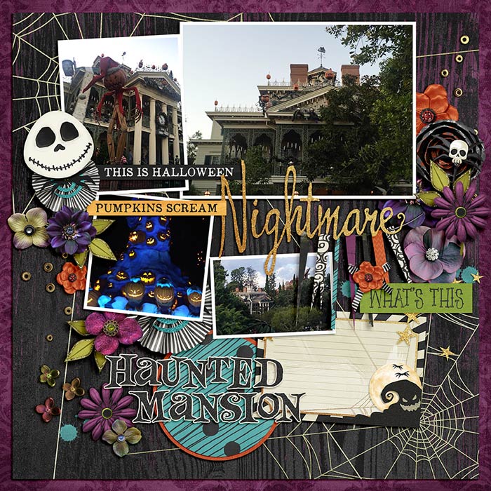 Haunted Nightmare