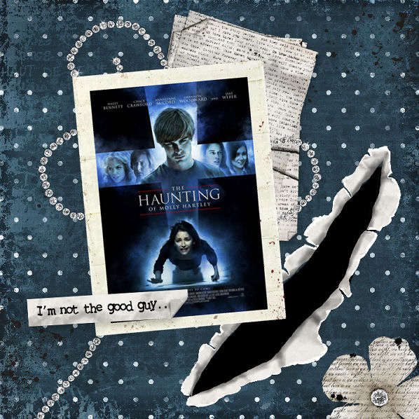 Haunting of Molly Hartley
