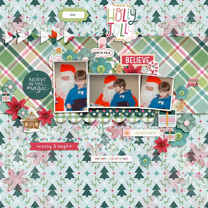 Have a Holly Jolly Day