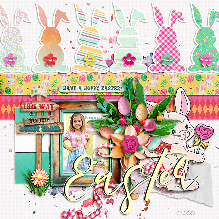 Have A Hoppy Easter!