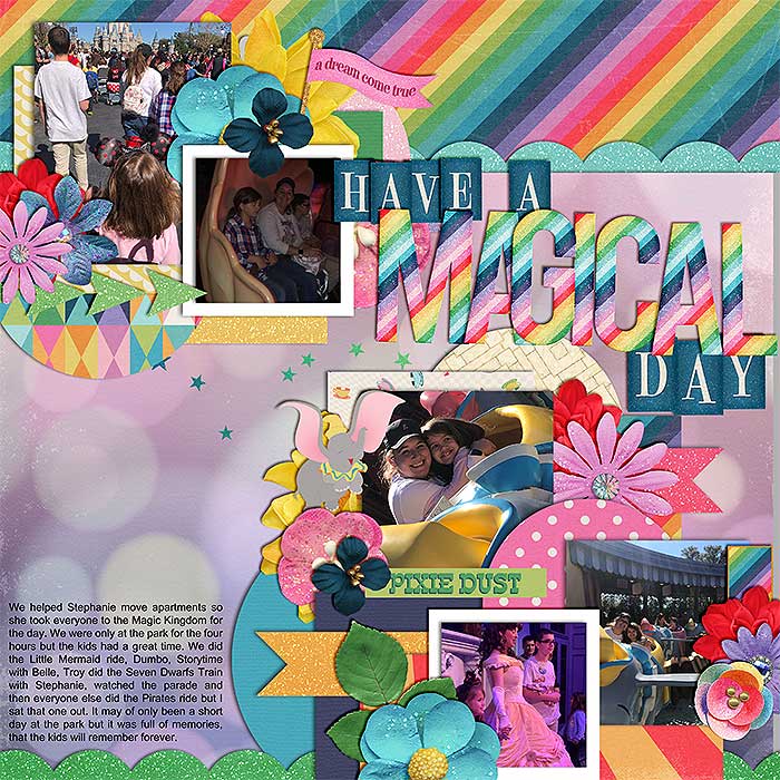 Have A Magical Day