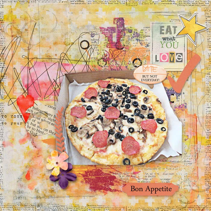 Have a Pizza