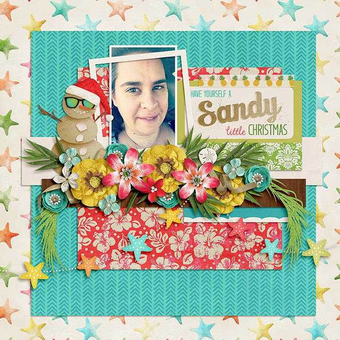 Have a Sandy Christmas