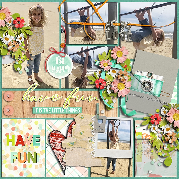 Have fun