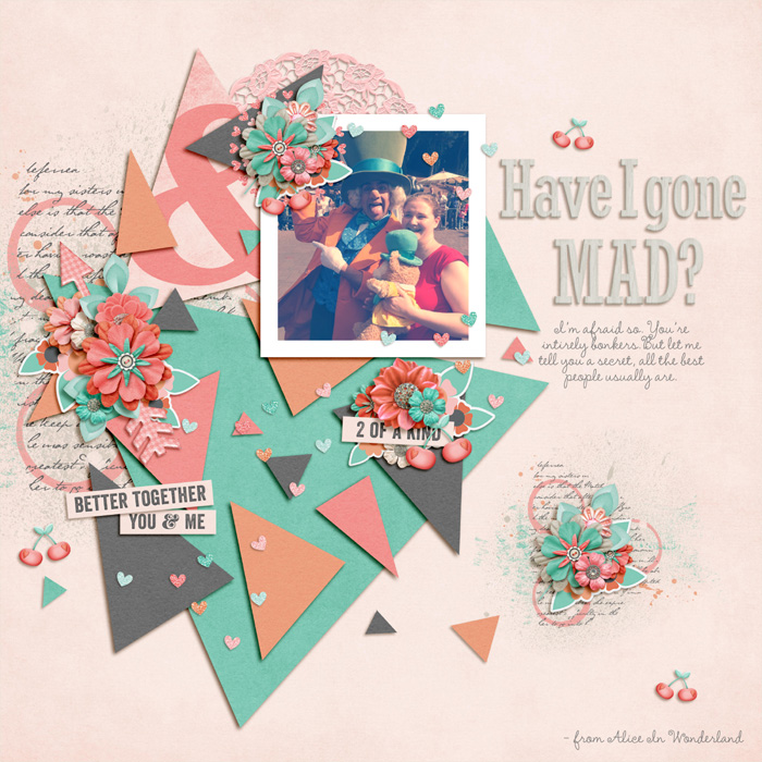 Have I gone MAD?